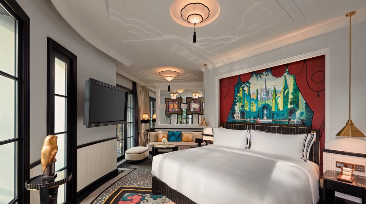 Capella Suite