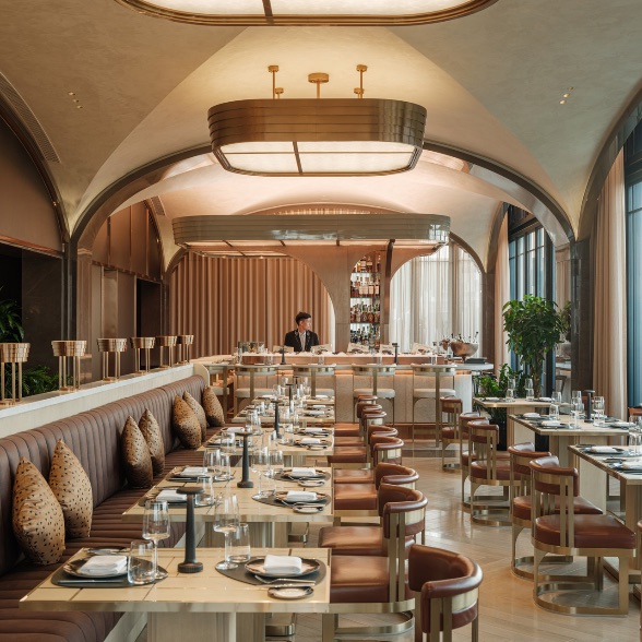 Hudson Rooms