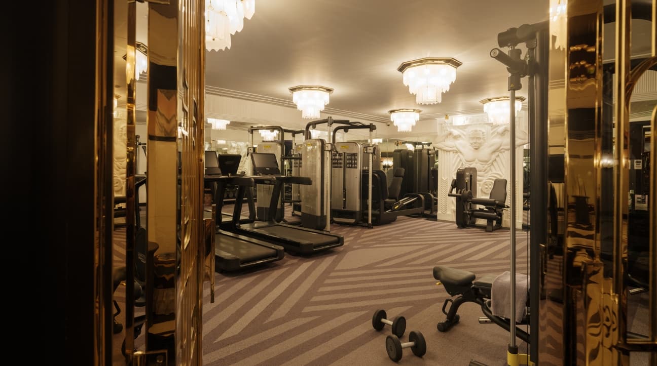 Fitness Centre